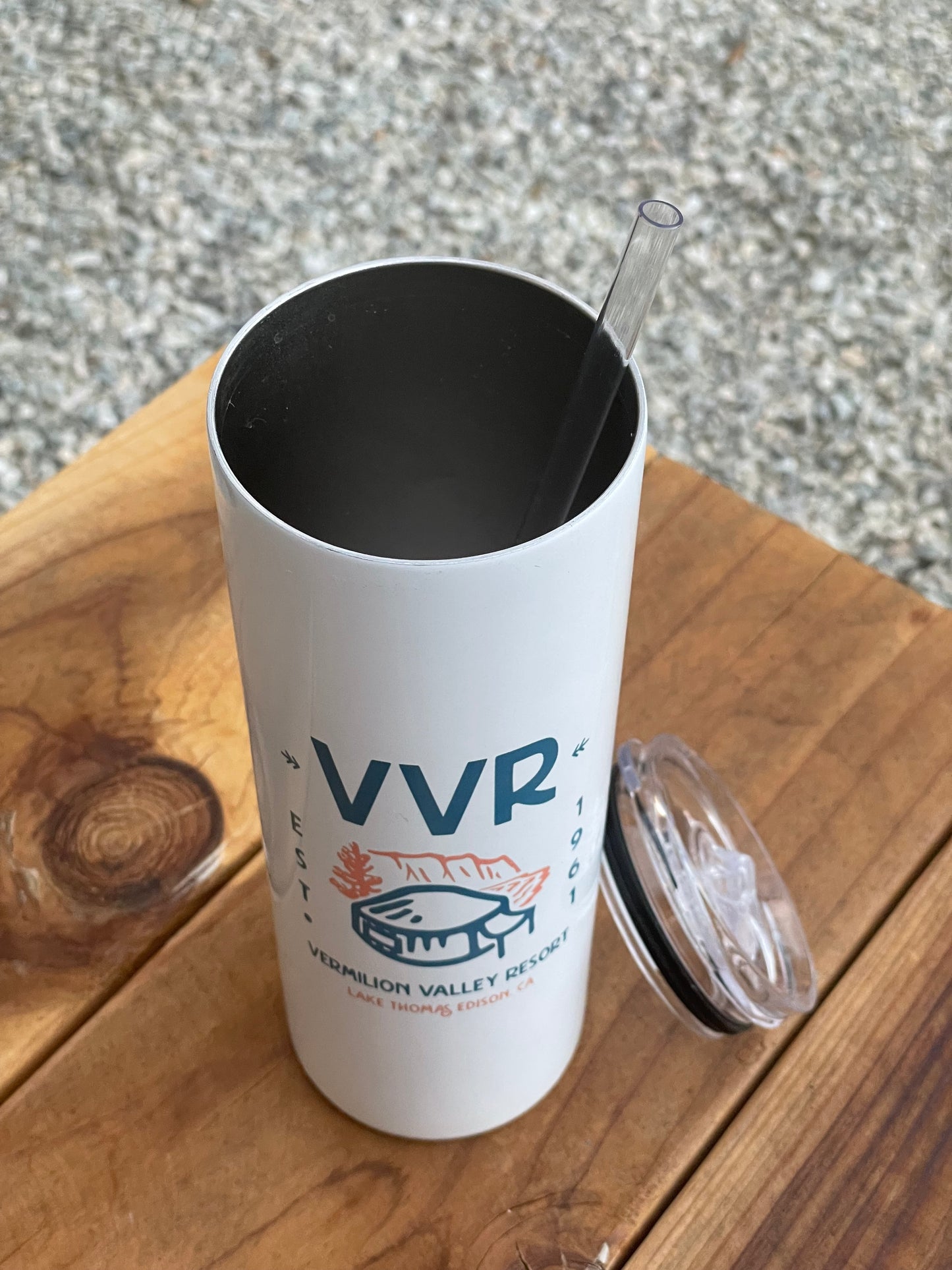 VVR Insulated Drink Tumbler - 20oz