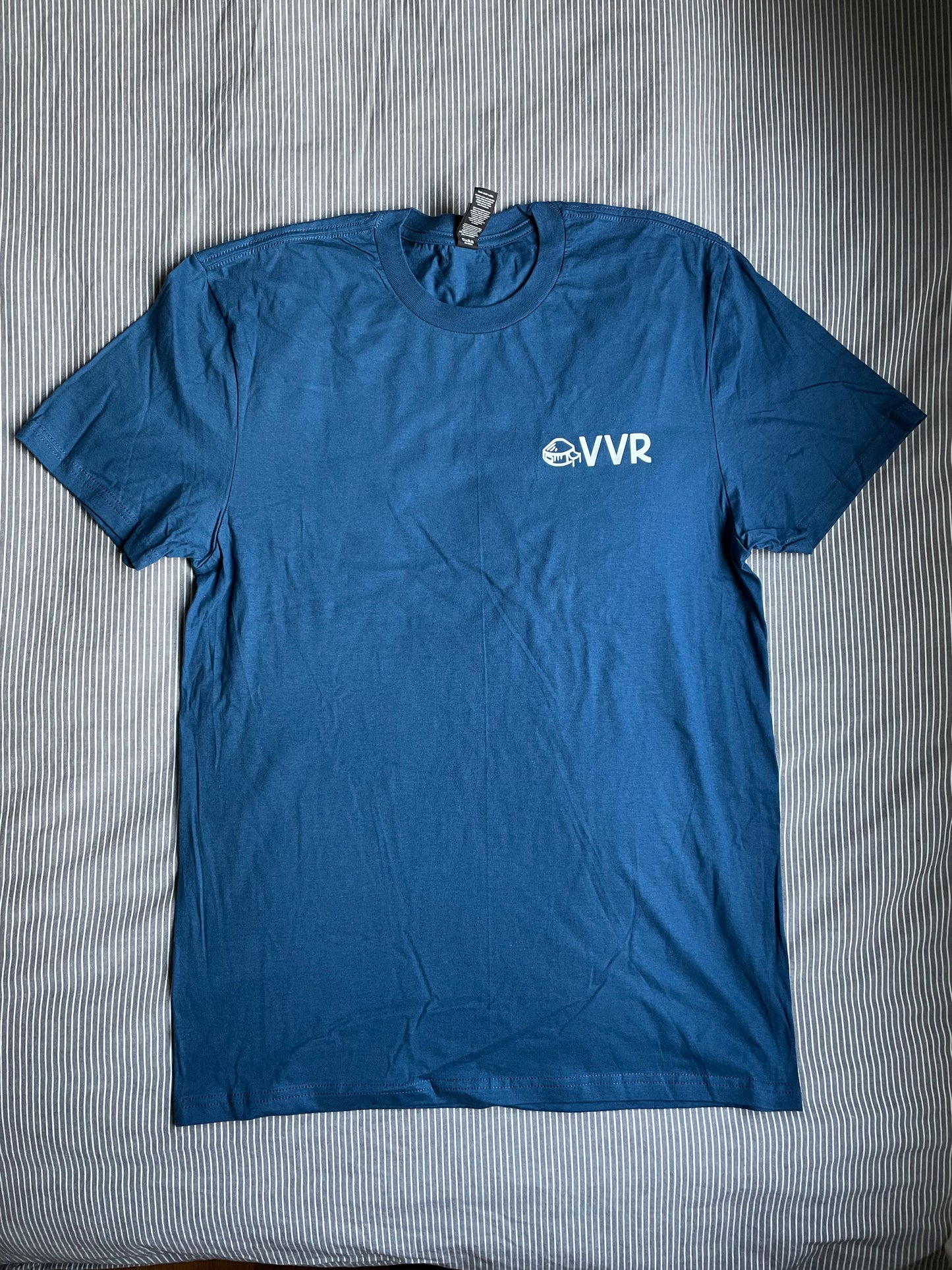 VVR Yurt Logo T-Shirt - [New Design!]