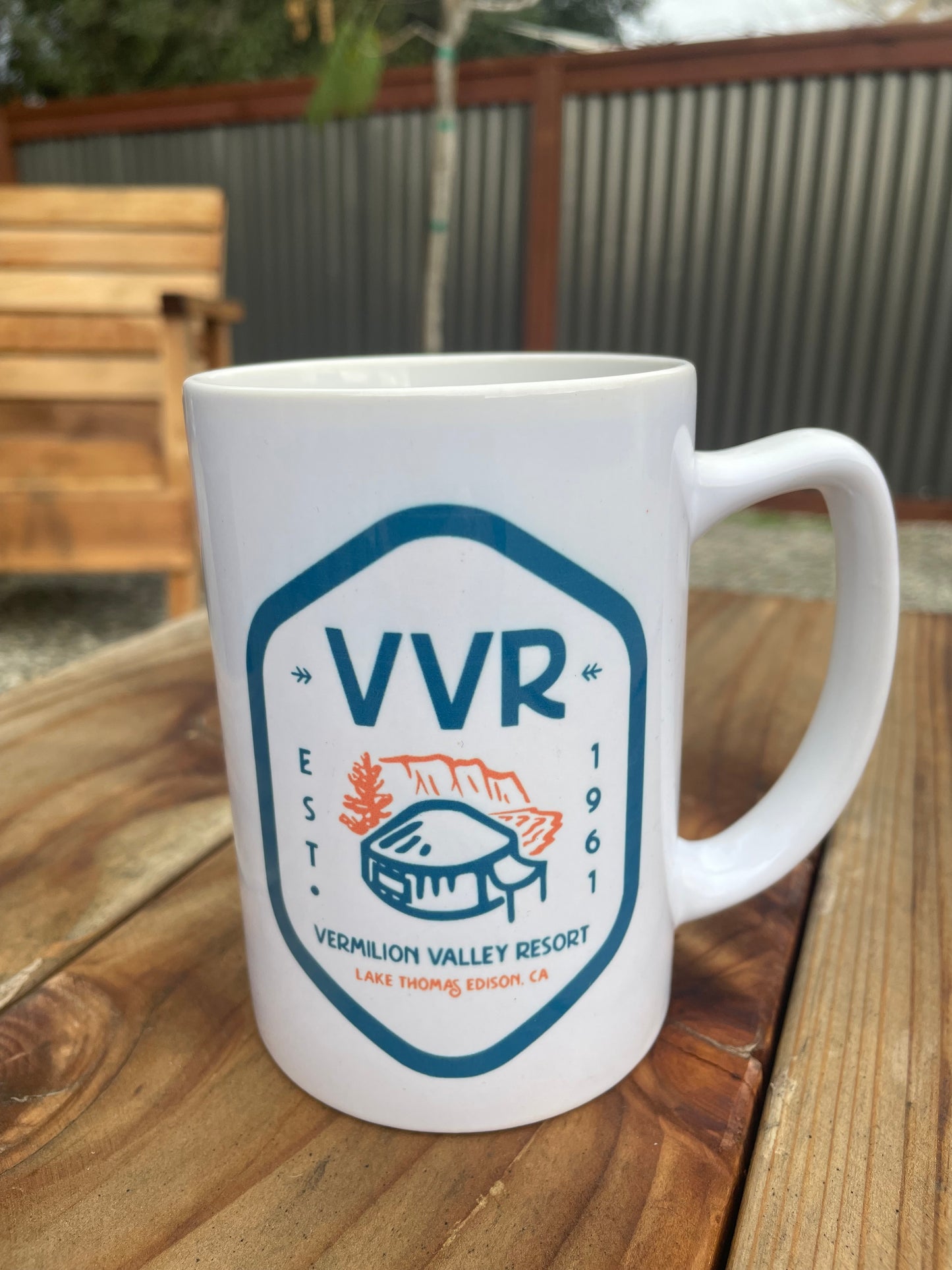 VVR Coffee Mug